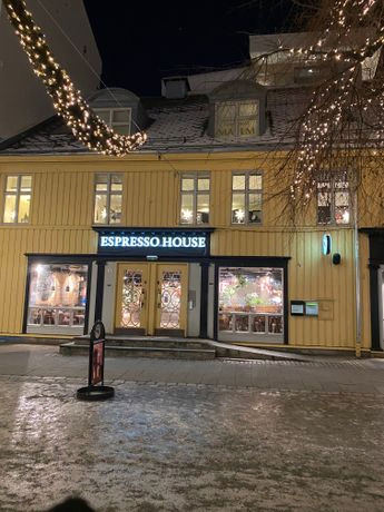 Advokat Håkon Malm – kontoret i Nordre gate